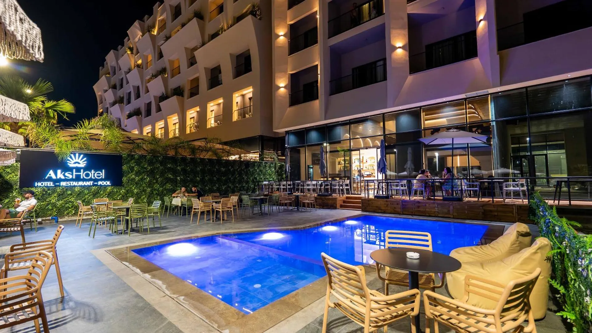 Aks Hotel Durrës